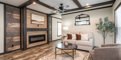 clayton home baby boujee