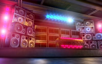 Asterix Audio and Touring Services