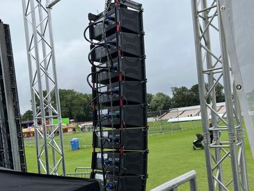 Asterix Audio and Touring Services