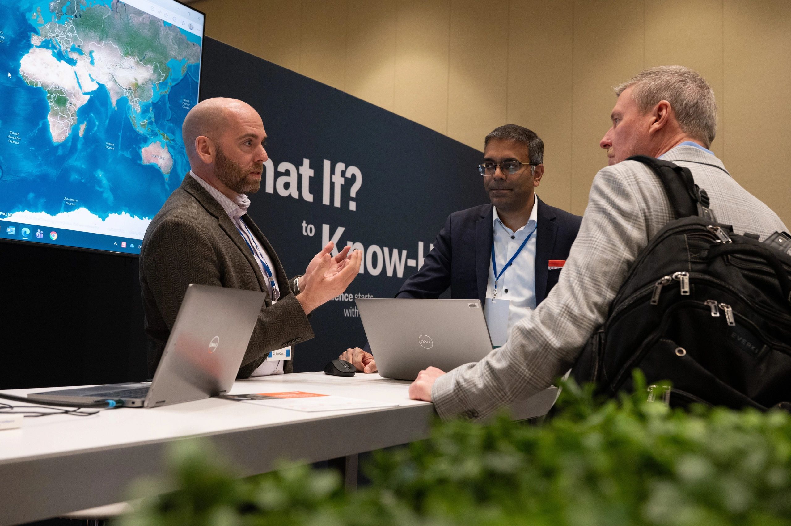 Where Climate Resilience Meets Technological Innovation