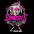 Simmons 
Mobile Home Movers