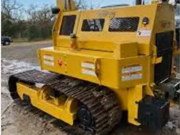 House-tug moving equipment makes manufactured home moving easy.