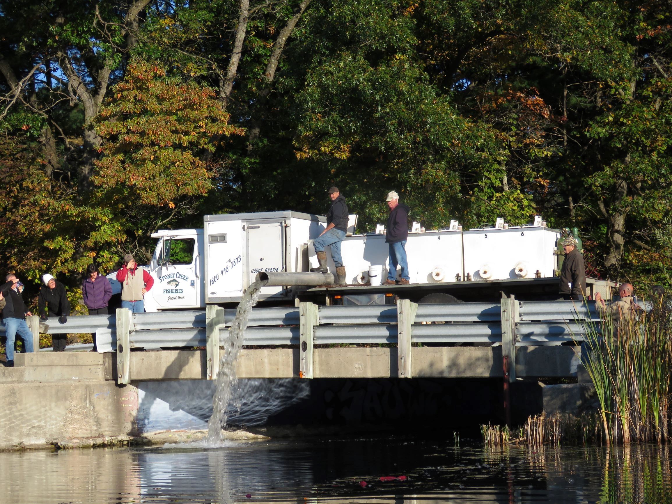 Stoney Creek Fisheries