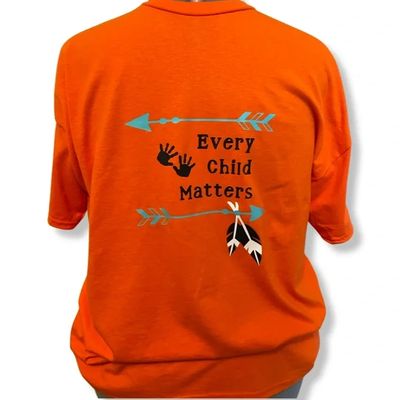 Every Child Matters t-shirt