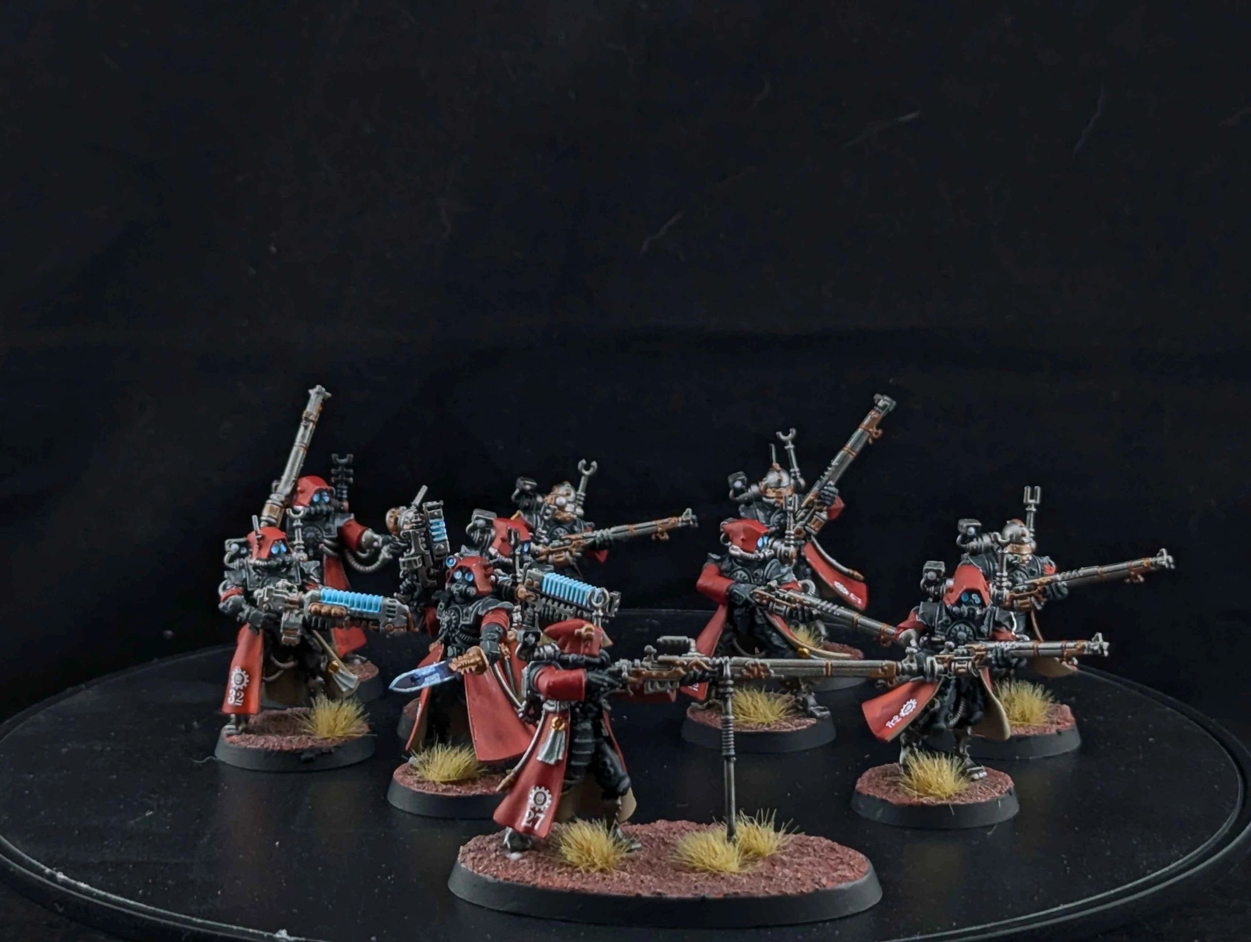 Admech Battleready