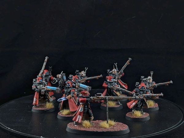 Admech Battleready