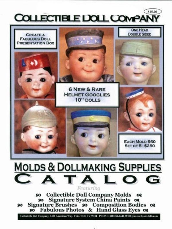 Collectible Doll Company, LLC - Home