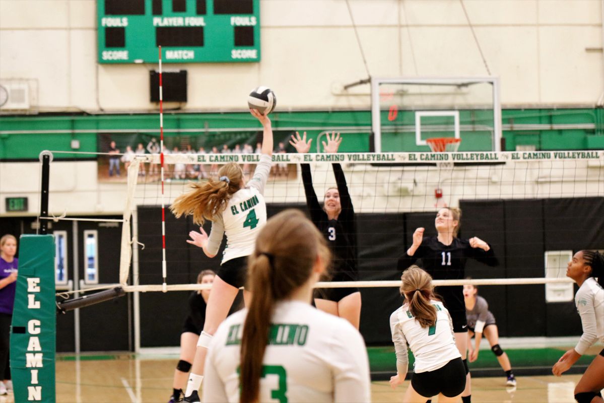 El Camino Athletics Home