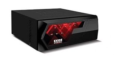 Exide Magic 825VA Inverter- Black