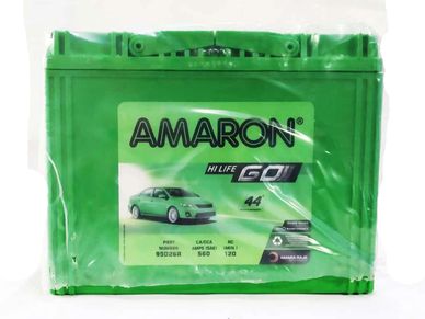 Amaron Battery (95D26R) Go 65AH 