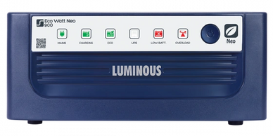 Luminous UPS Eco Watt Neo 900