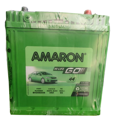 Amaron GO BH38B20R-35Ah