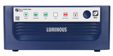Luminous UPS Eco Watt Neo 1050