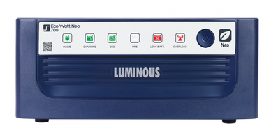 Luminous UPS Eco Watt Neo 700