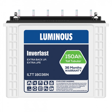 Luminous ILTT18036N 150Ah(Tubular)