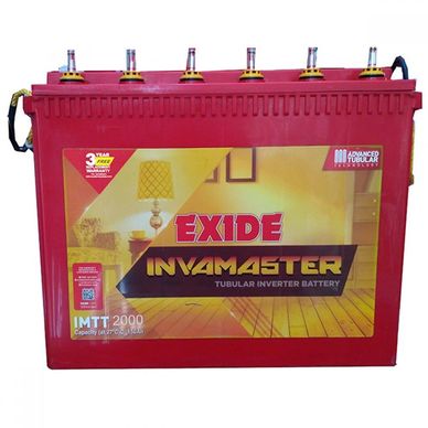 EXIDE INVA MASTER IMTT2000 200Ah(Tubular)
