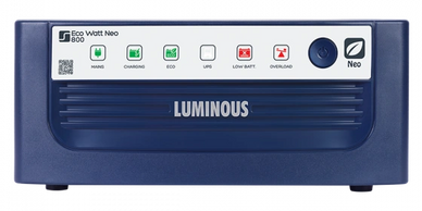 Luminous UPS Eco Watt Neo 800