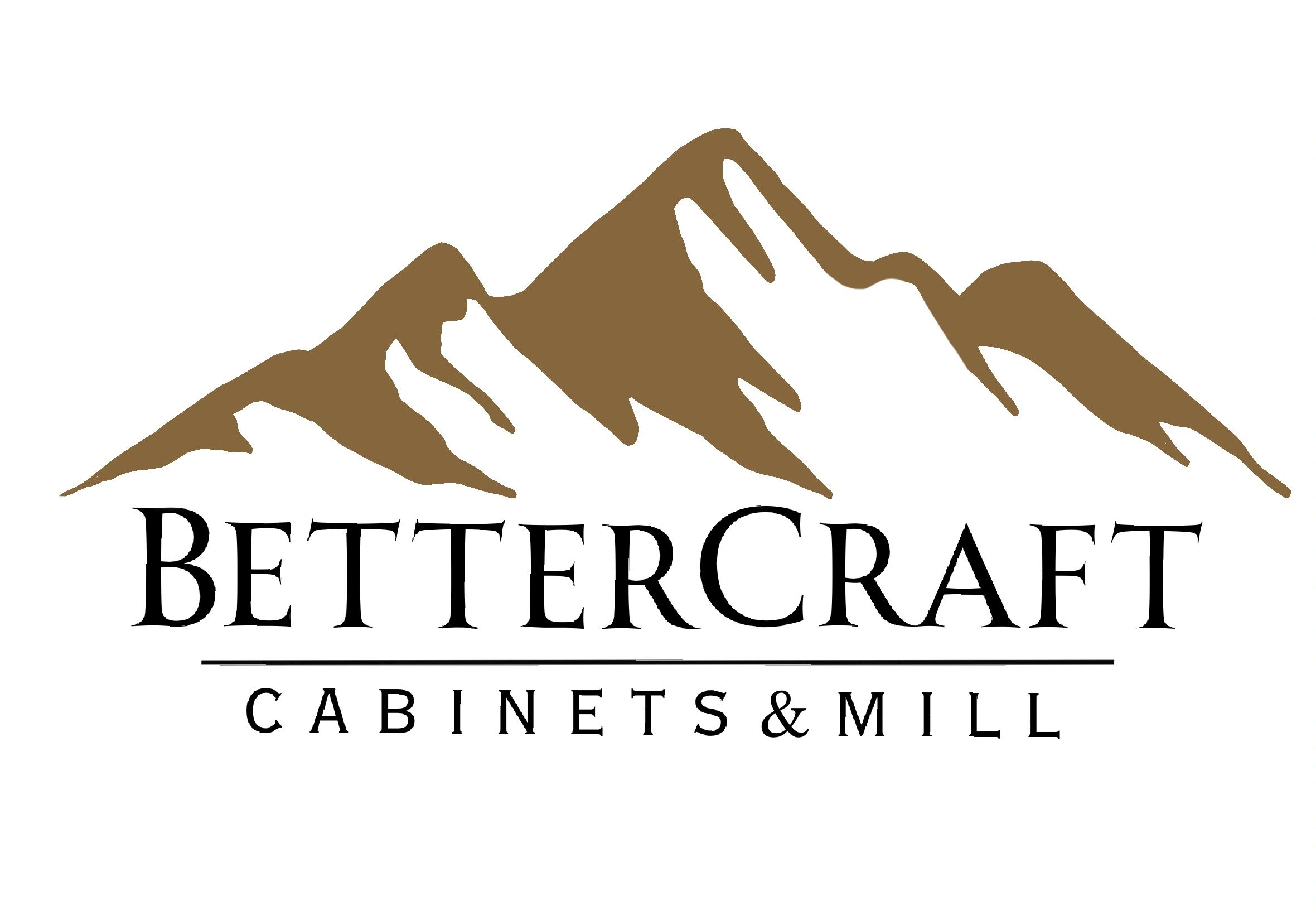 BetterCraft Cabinets logo