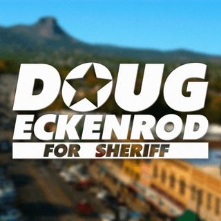 Douglas Eckenrod

 for 

Yavapai County Sheriff

Republican  2024