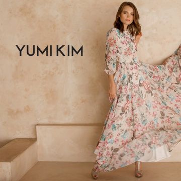 Yumi Kim - Featured Brand at Super Sunday Polo Luxury Shopping Experience