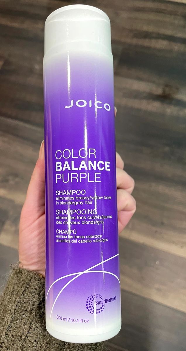 Joico Color Shampoo