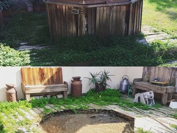 Hot Tub Removal in Visalia California