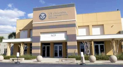 USCIS Tampa Hoover Blvd