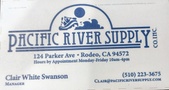 Pacific River Supply