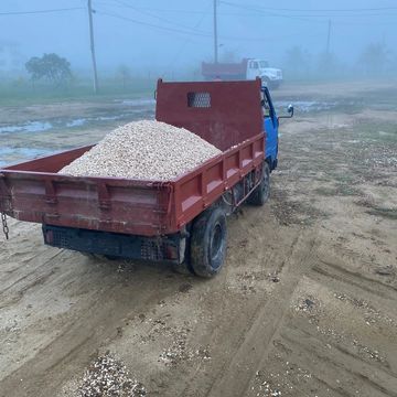 Aggregates from Cattouse Construction Aggregates and Trucking
