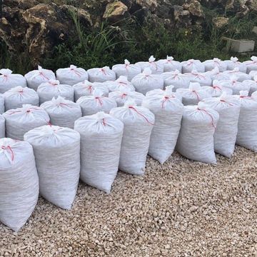 Stones from Cattouse Construction Aggregates and Trucking
