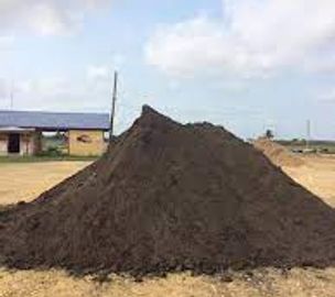 Black soil from Cattouse Constructions Aggregates and Trucking