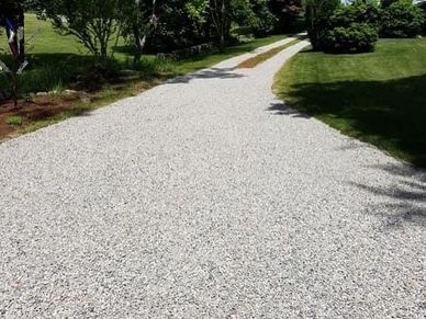 Stones from Cattouse Construction Aggregates and Trucking