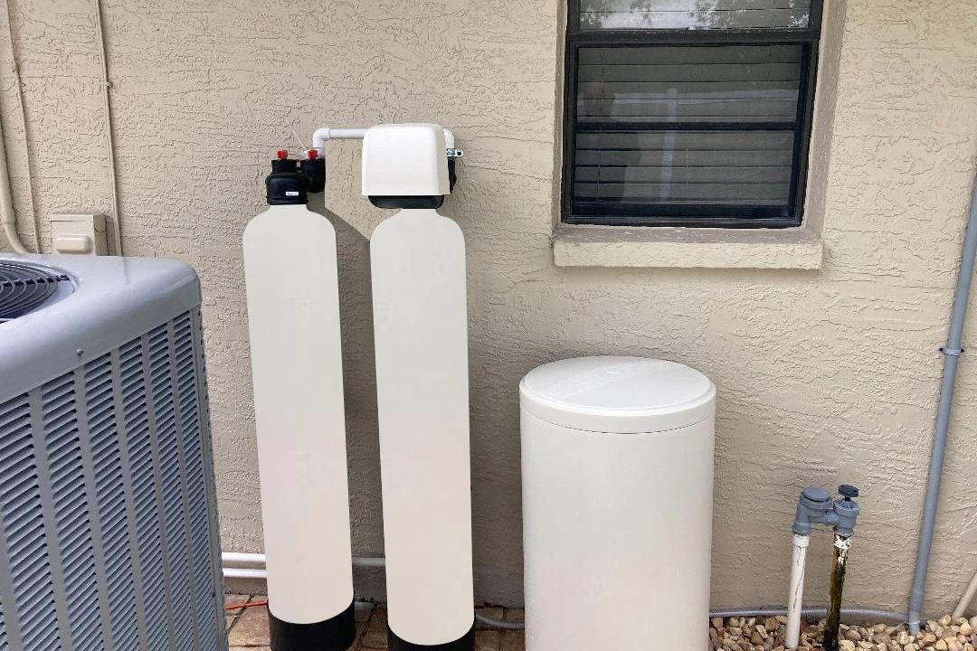 Residential Water treatment system