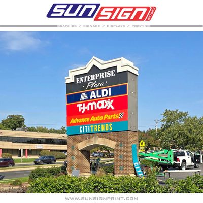 SUN SIGN of Ellicott City ,MD ( Signs & Graphics | Indoor & Outdoor Business Signage, Custom Signs )