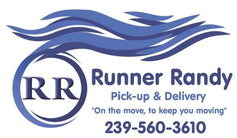 Runner Randy Courier