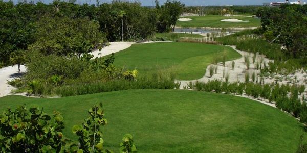 Cancun Golf Courses - Golfing in Cancun