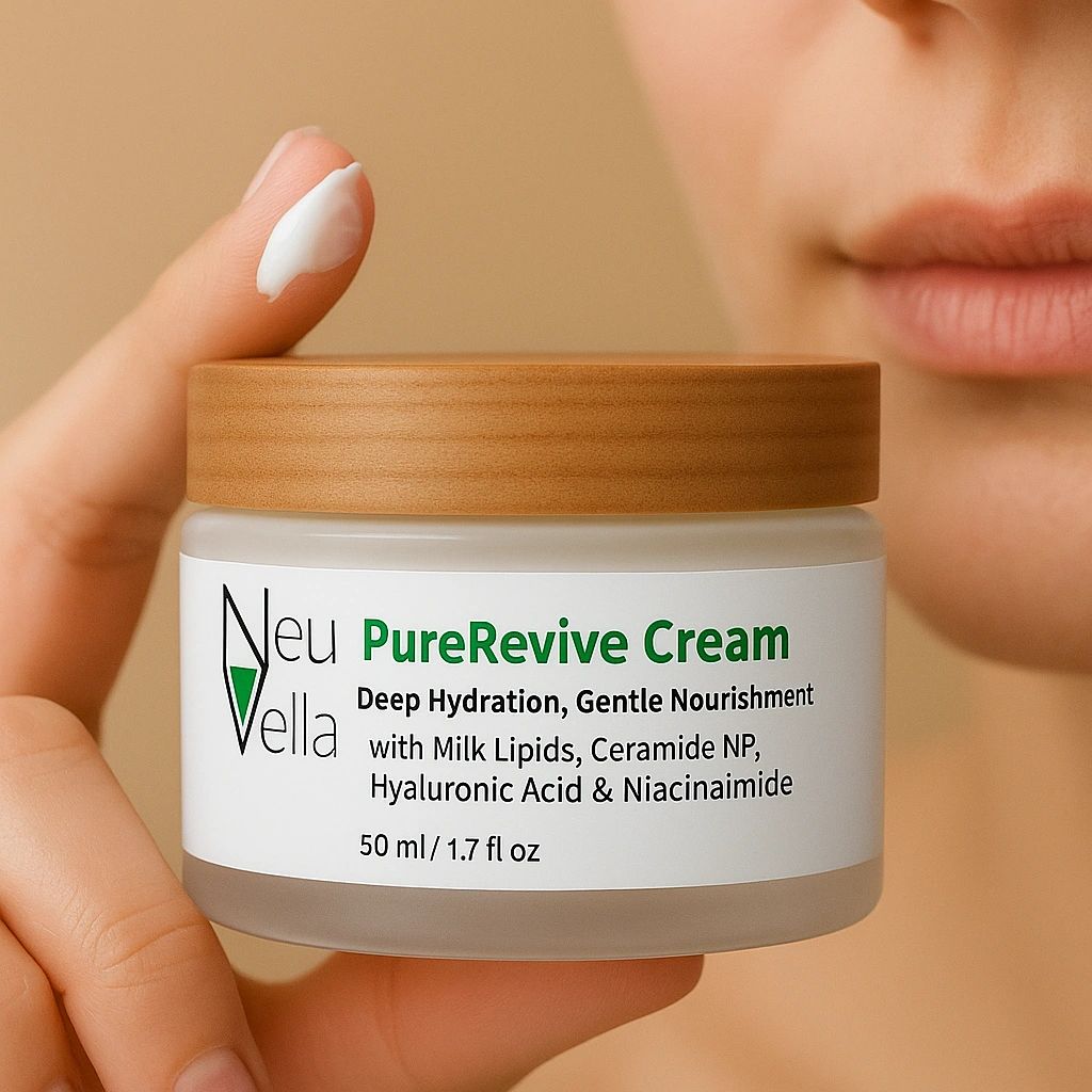 Neu Vella PureRevive Cream