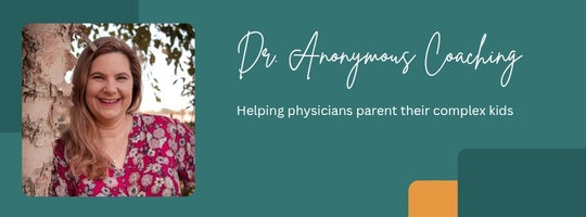 Dr. Anonymous Coaching
For Physicians