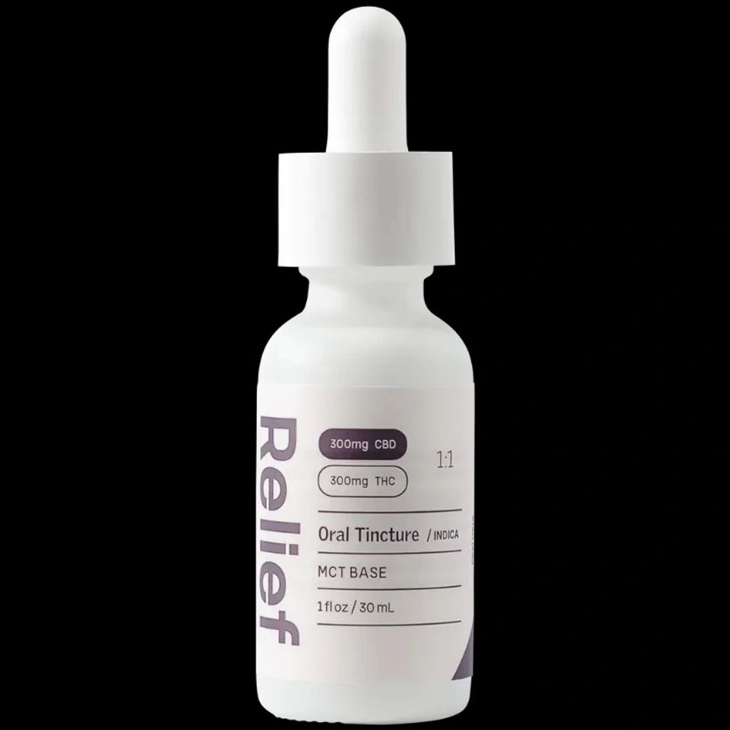 RELIEF INDICA TINCTURE