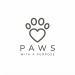PAWS WITH A PURPOSE