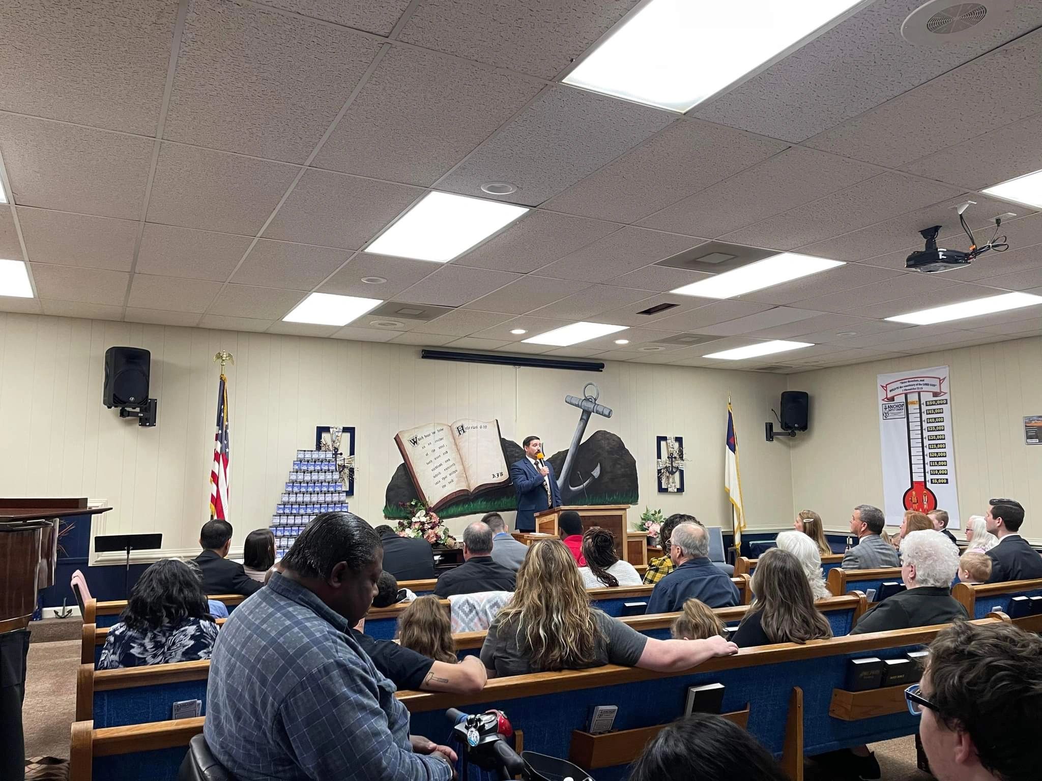 Anchor Baptist Church Home