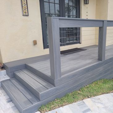 Composite Deck