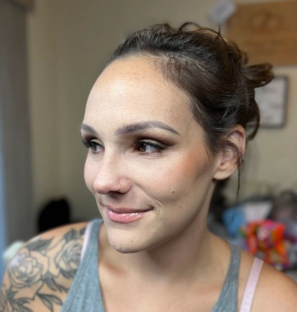 Professional Bridesmaids Wedding Makeup