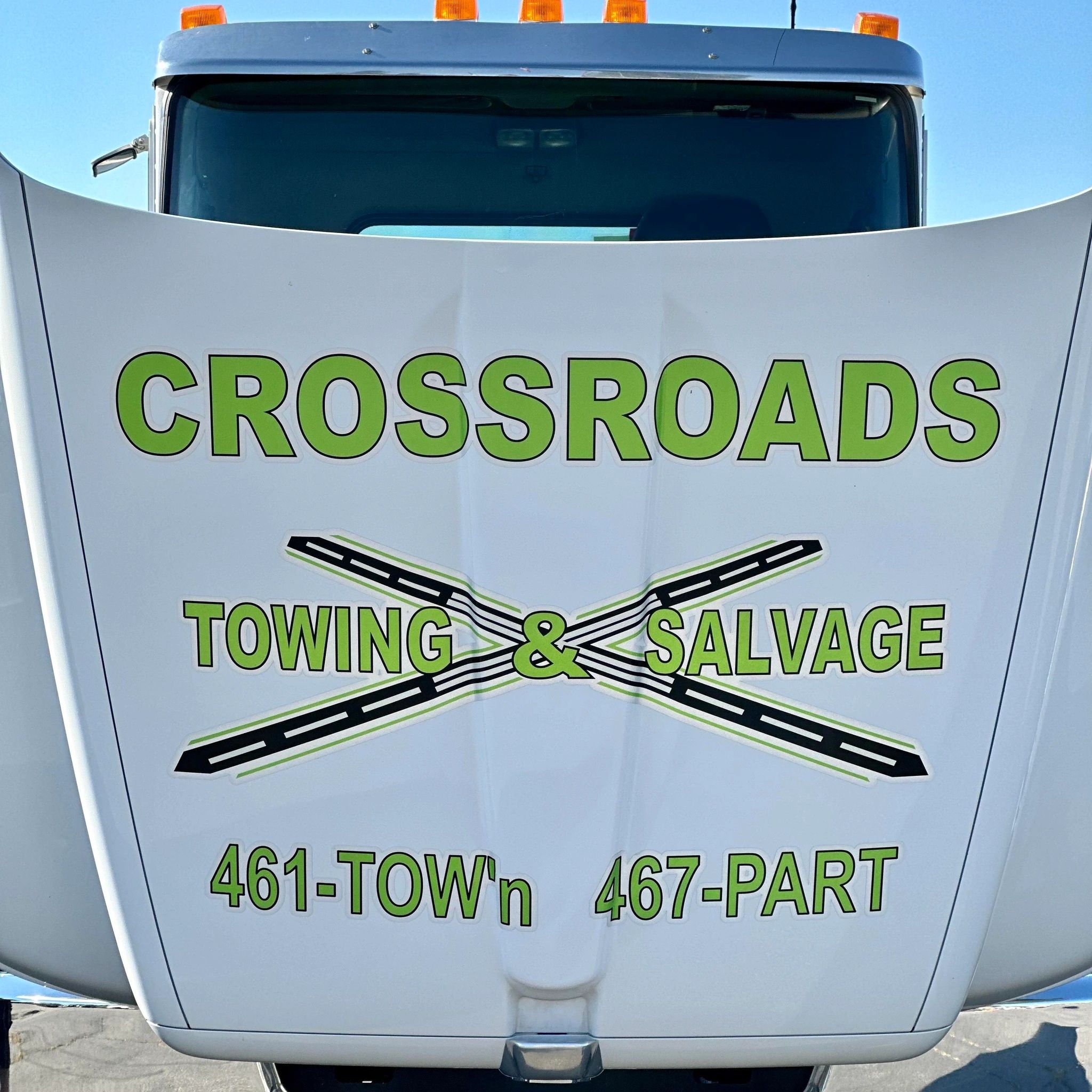 Crossroads Towing and Salvage — Towing in Nampa, Idaho