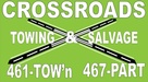 CROSSROADS TOWING AND SALVAGE