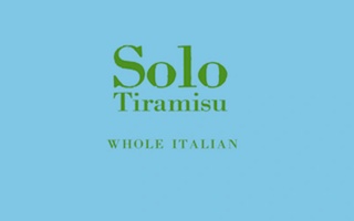 Solo Tiramisu

Italian Pastry
 and  Confectionery