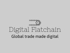 Digital Flatchain