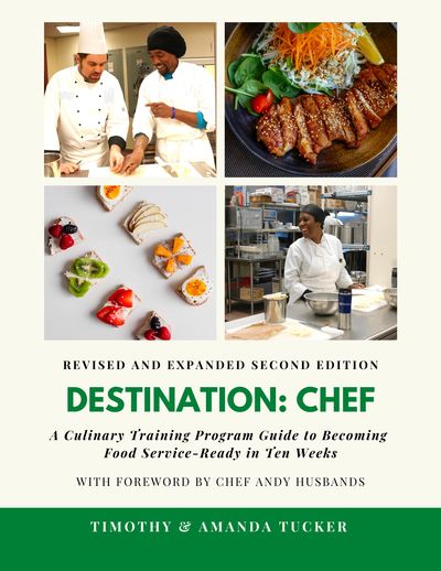 Destination: Chef, Revised and Expanded Second Edition

Buy at Amazon.com
