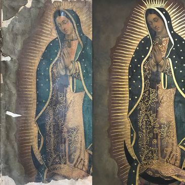 Framing & Restoration