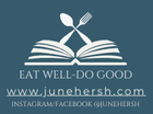 Eat Well - Do Good